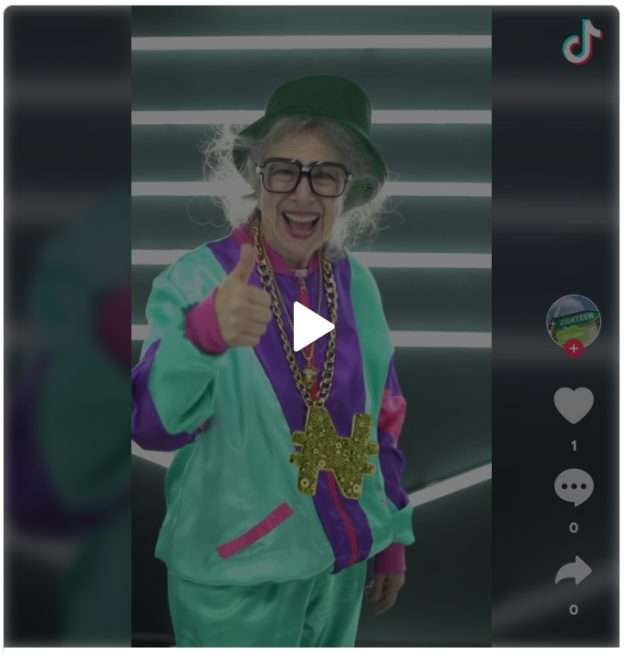Naira Crazy World on Tik Tok